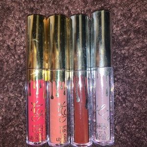 Kylie matte lipstick